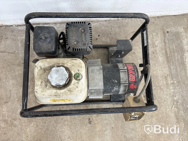 Elverk Europower EP3300 2,7 kW
