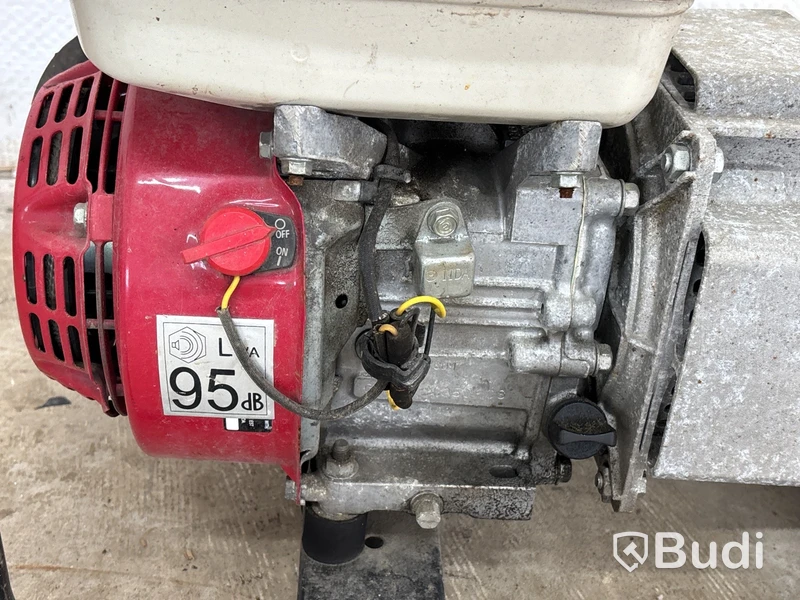 Elverk Europower EP3300 2,7 kW