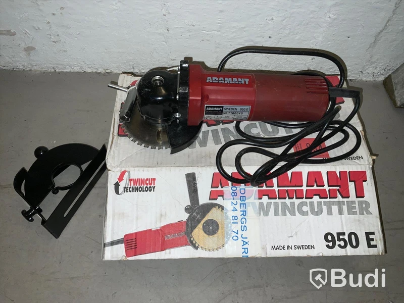 Adamant Twincutter 950E