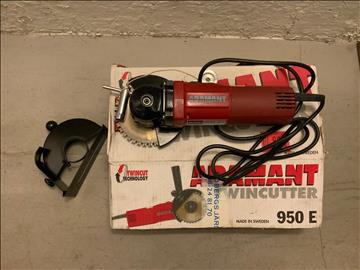 Adamant Twincutter 950E