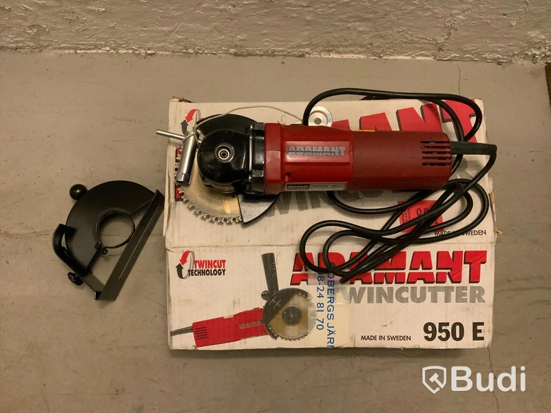 Adamant Twincutter 950E