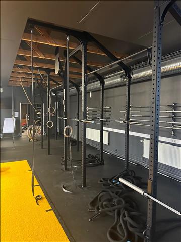 Crossfit-Rig  - Eleiko Freestanding