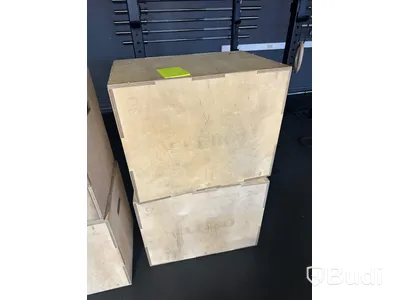 2 st. Plym Box Puzzle - Eleiko