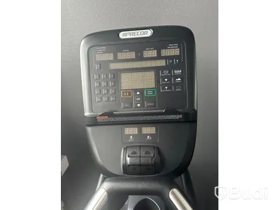 Adjustable Crossramp - Precor EFX 635 P13 Console