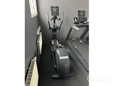 Adjustable Crossramp - Precor EFX 635 P13 Console