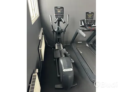 Adjustable Crossramp - Precor EFX 635 P13 Console