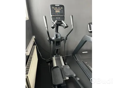 Adjustable Crossramp - Precor EFX 635 P13 Console