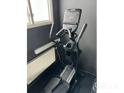 Adjustable Crossramp - Precor EFX 635 P13 Console