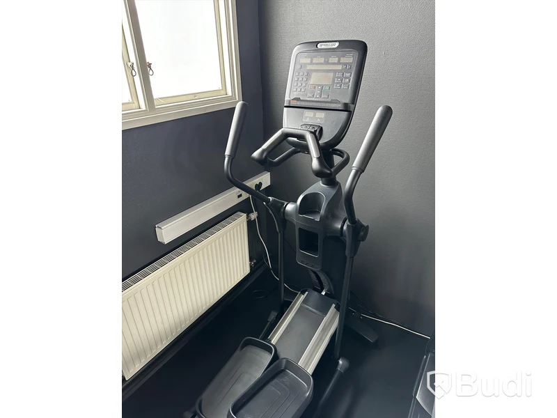Adjustable Crossramp - Precor EFX 635 P13 Console