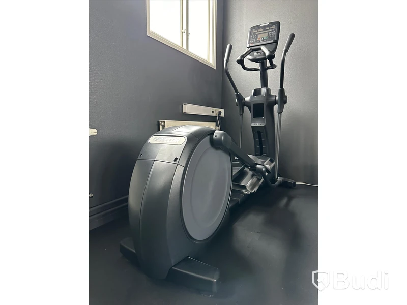 Adjustable Crossramp - Precor EFX 635 P13 Console