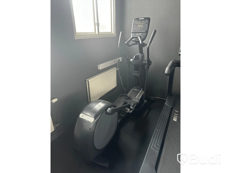 Adjustable Crossramp - Precor EFX 635 P13 Console
