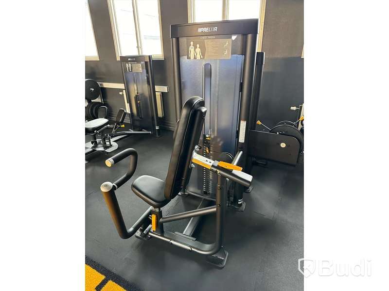 Chest Press - Precor Vitality
