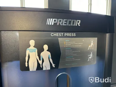 Chest Press - Precor Vitality