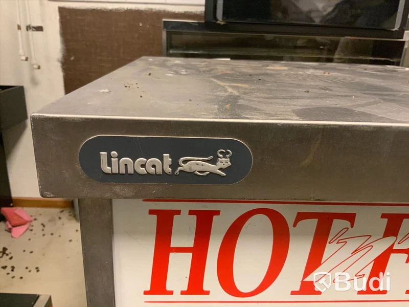 Lincat pm32 roterande värmeskåp.