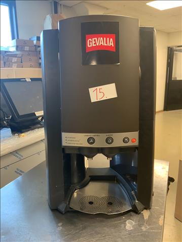 Gevalia Kaffemaskin