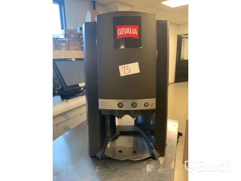 Gevalia Kaffemaskin