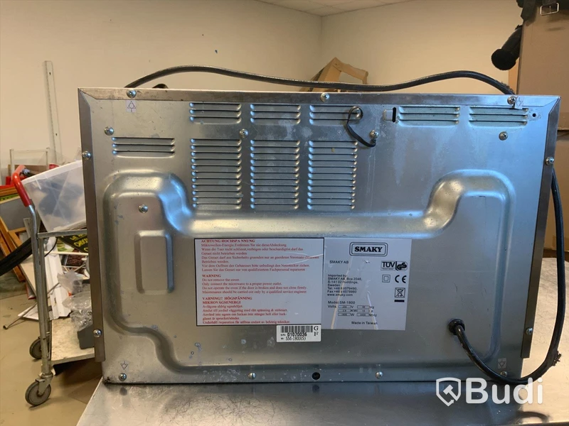 SMAKY SM-1800 micro 10700