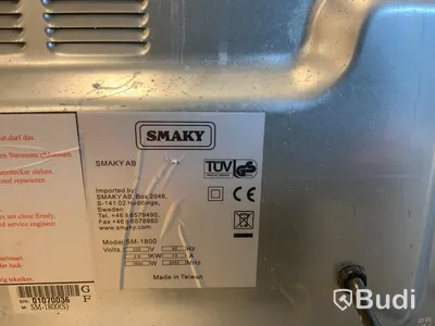 SMAKY SM-1800 micro 10700