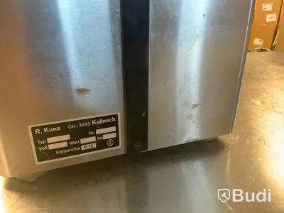 R Kunz ch3283 Maskin till vispgrädde (OBS behöver service)