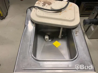 Taylor 142-40 mjukglassmaskin OBS saknar handtag