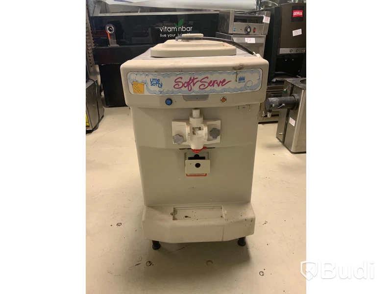 Taylor 142-40 mjukglassmaskin OBS saknar handtag
