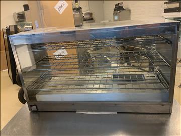 PARRY OPC värmeskåp till paj och dyl