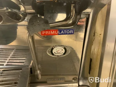 Faema Giugiaro kaffemaskin Nypris 150 000 SEK ex. moms