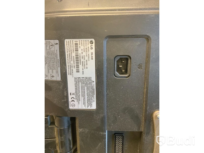 2st LG 20LS5R 20” skärm