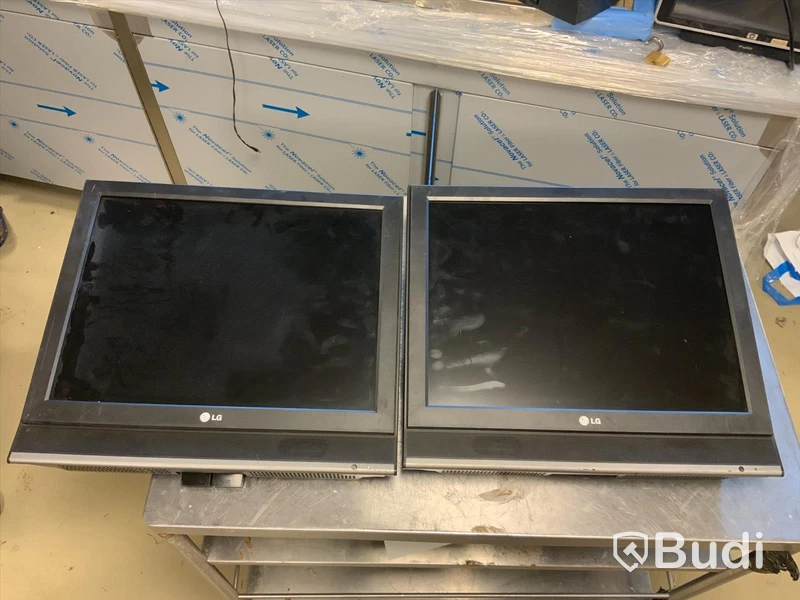 2st LG 20LS5R 20” skärm