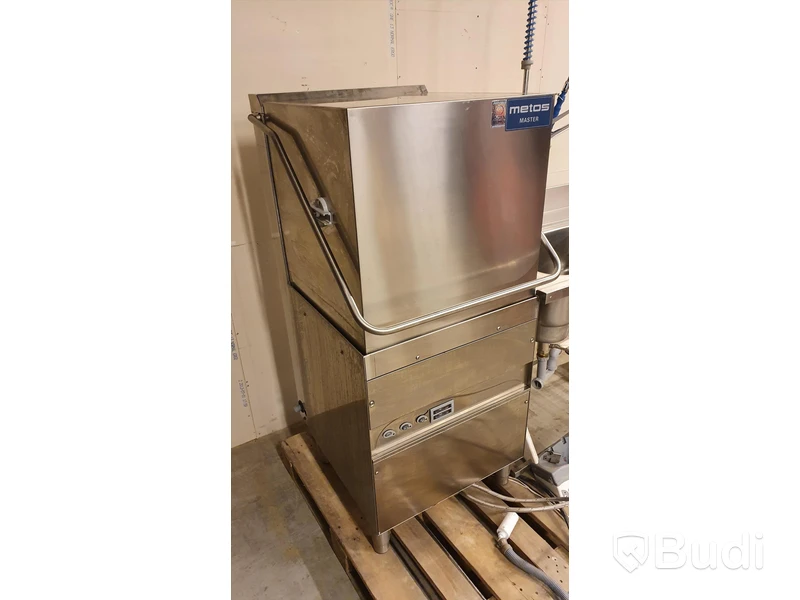 Diskmaskin huvdiskmaskin industri med diskbänk med ho Metos