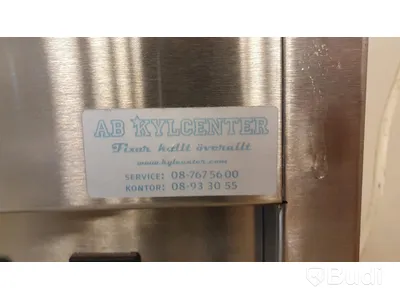 Kylbänk buffévagn RODEX