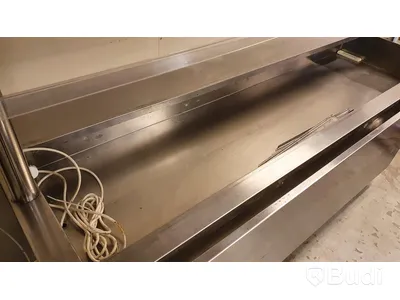 Kylbänk buffévagn RODEX