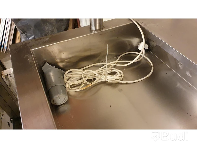 Kylbänk buffévagn RODEX