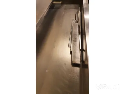 Kylbänk buffévagn RODEX