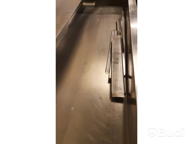 Kylbänk buffévagn RODEX