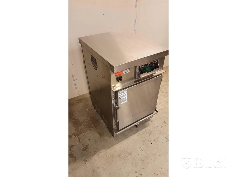 Värmeskåp industri Metos