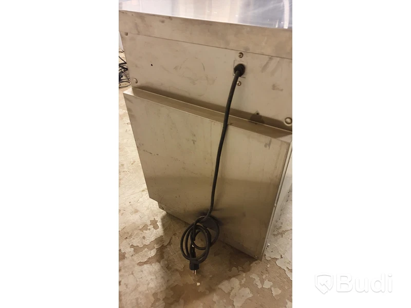 Värmeskåp industri Metos