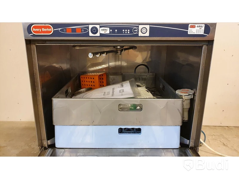 Diskmaskin underdiskmaskin Berkel