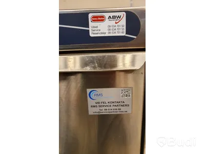 Diskmaskin underdiskmaskin Berkel