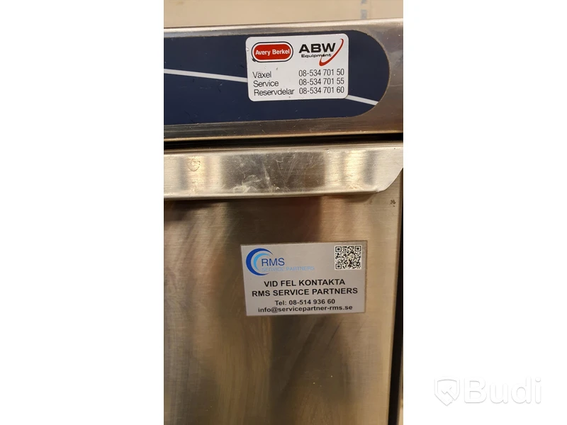 Diskmaskin underdiskmaskin Berkel