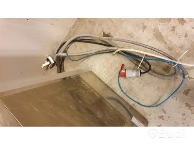 Diskmaskin underdiskmaskin Berkel