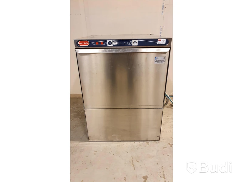 Diskmaskin underdiskmaskin Berkel