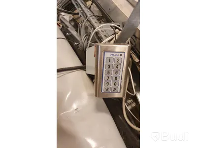 Jalusi komplett elektriskt