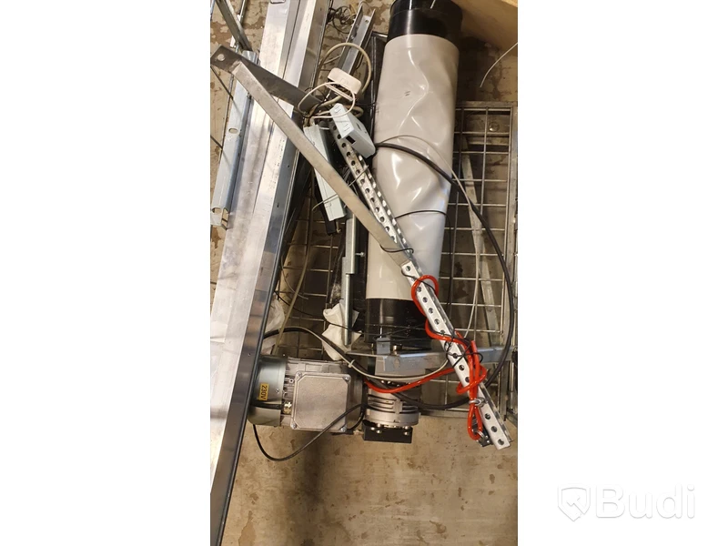 Jalusi komplett elektriskt