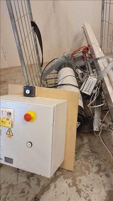 Jalusi komplett elektriskt 