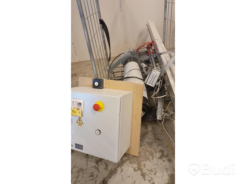 Jalusi komplett elektriskt