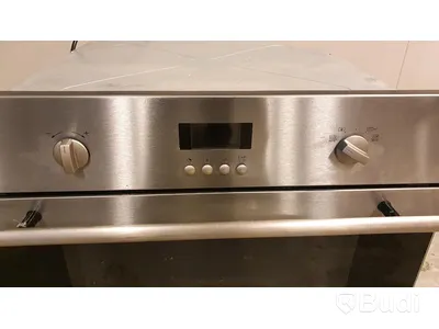 Mikrovågsugn 1000W rostfritt stål Cylinda