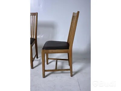 10st Trästolar