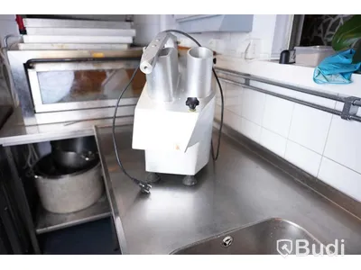 Grönsaksskivare BEEKETAL GS750