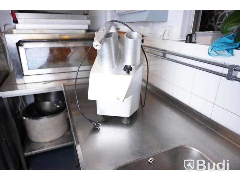 Grönsaksskivare BEEKETAL GS750
